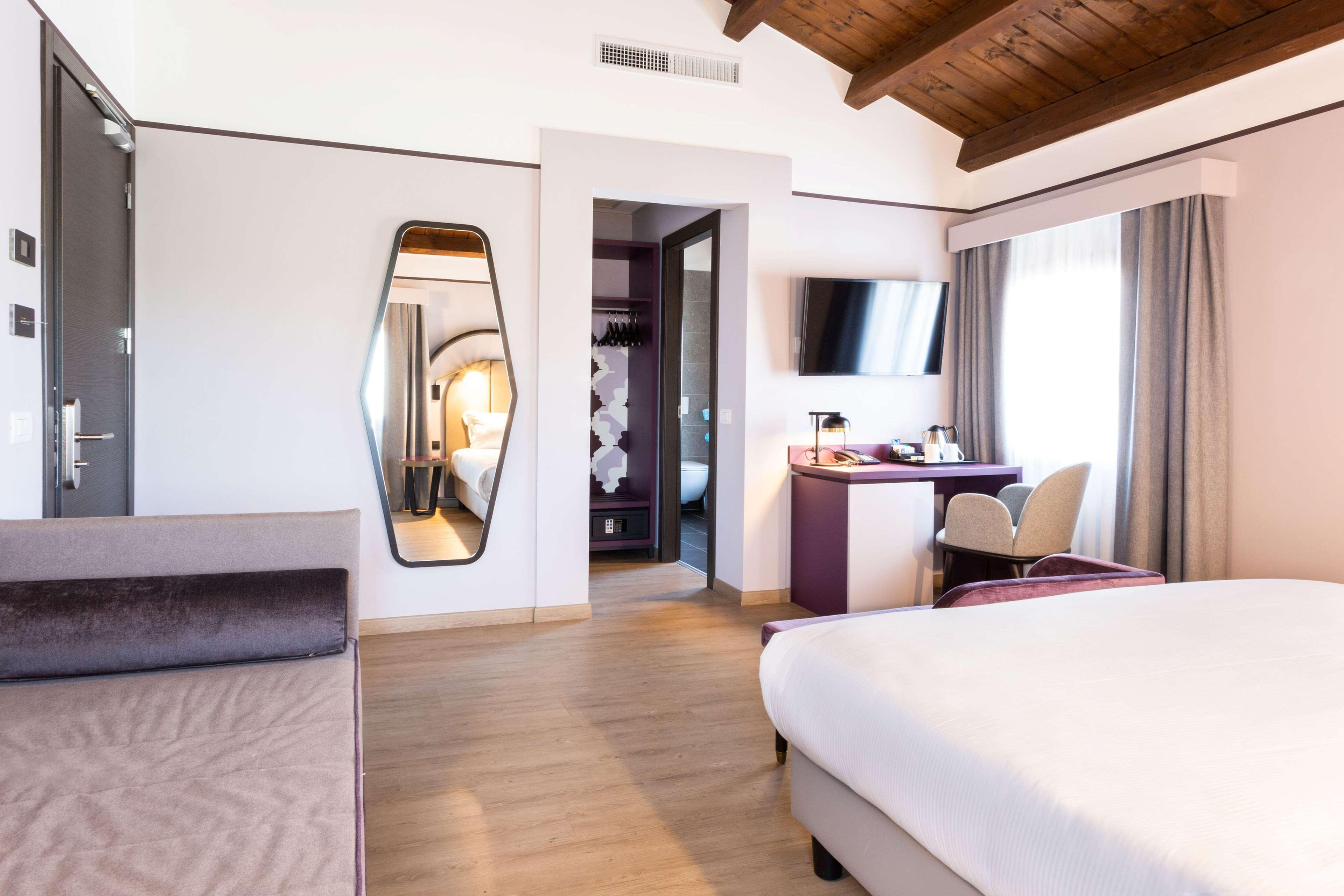 Best Western Titian Inn Hotel Treviso Silea Extérieur photo