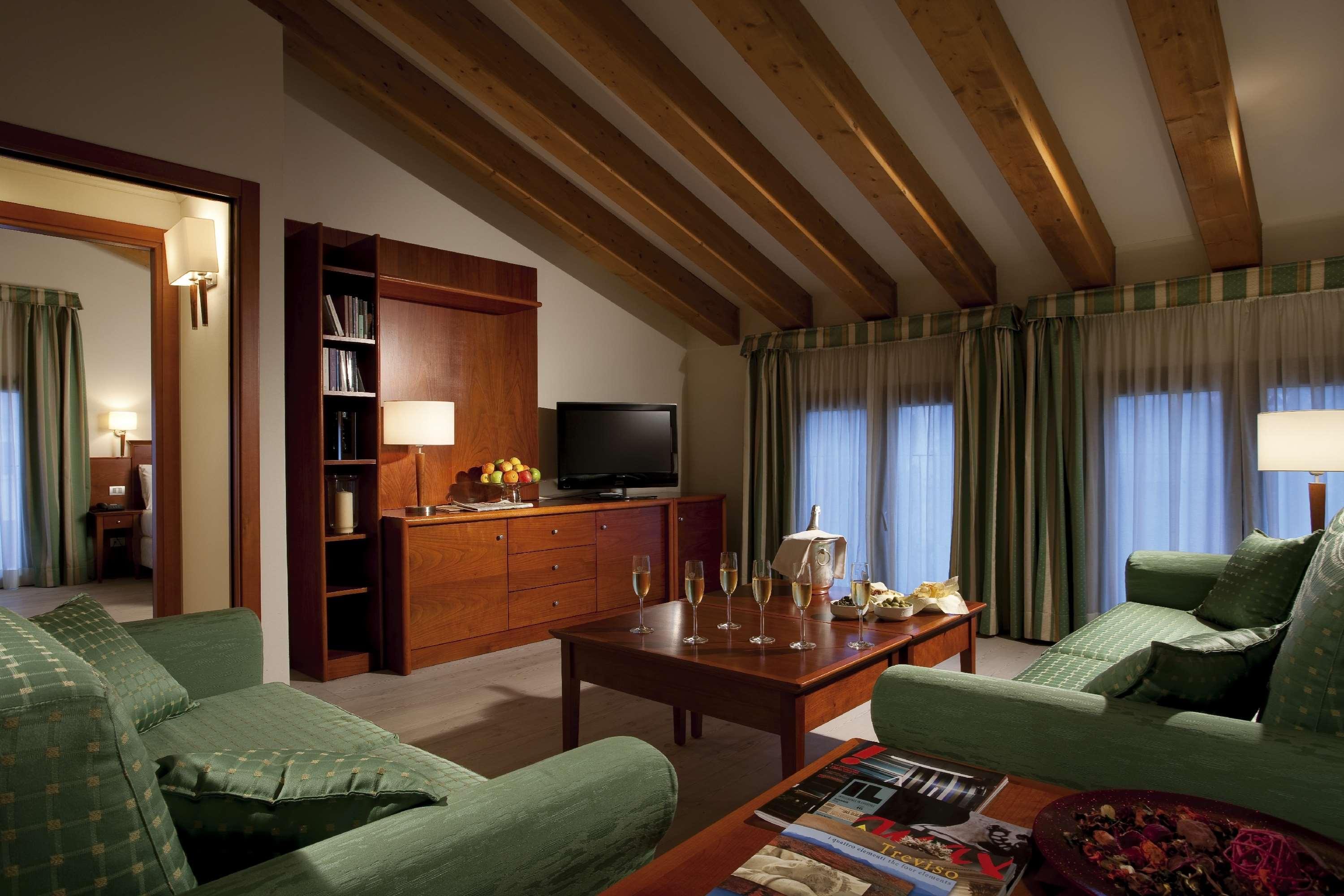 Best Western Titian Inn Hotel Treviso Silea Extérieur photo