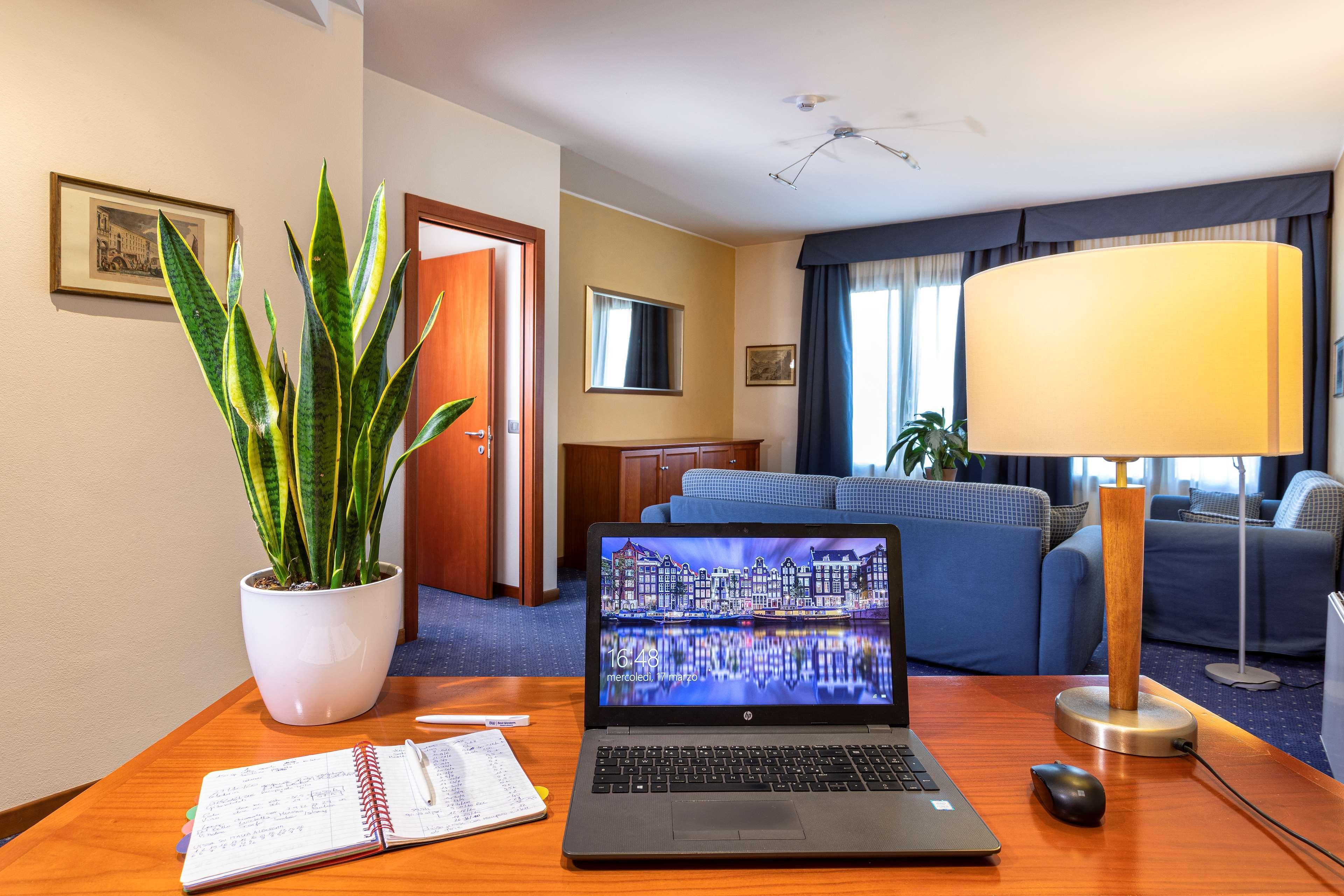 Best Western Titian Inn Hotel Treviso Silea Extérieur photo