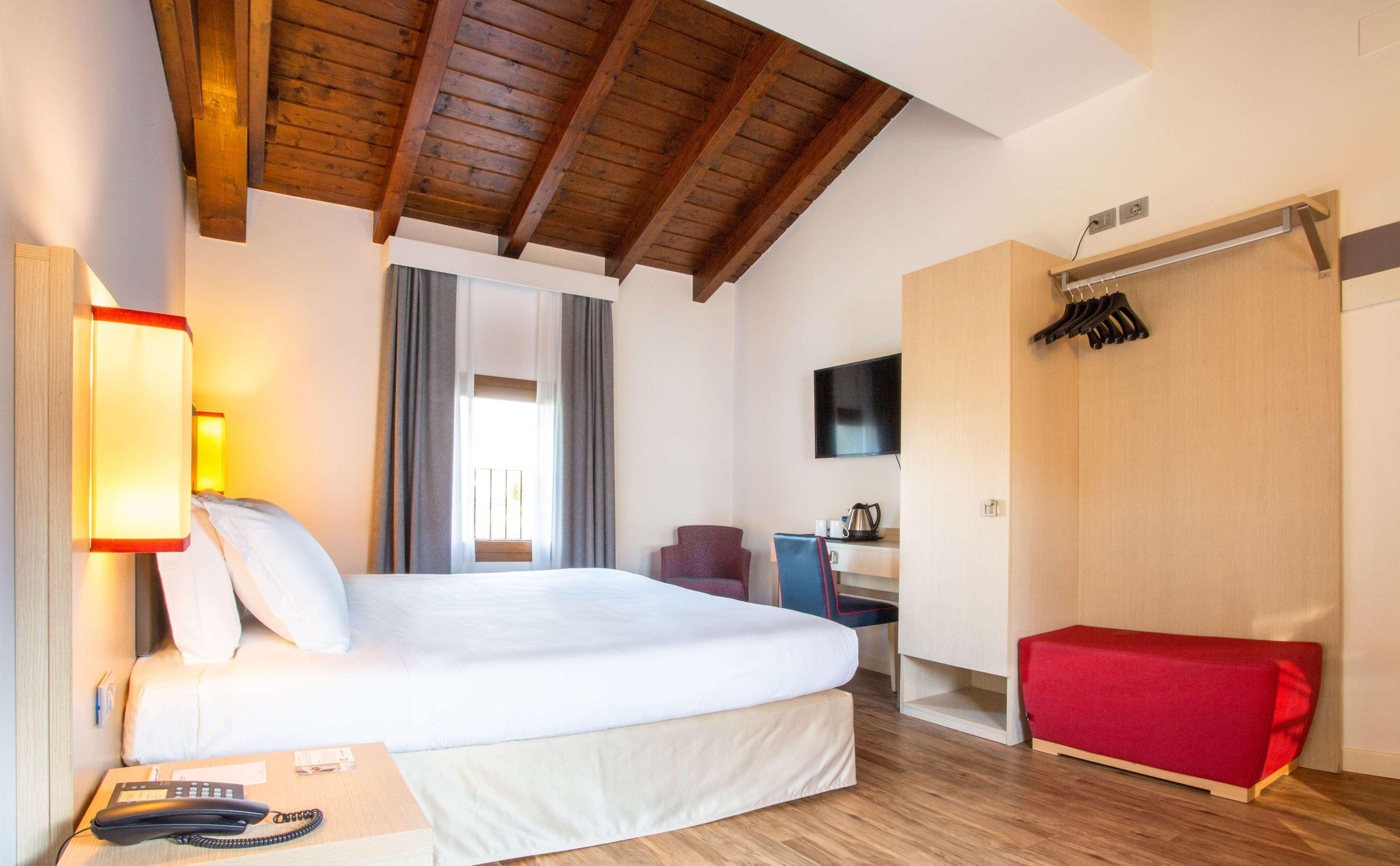 Best Western Titian Inn Hotel Treviso Silea Extérieur photo