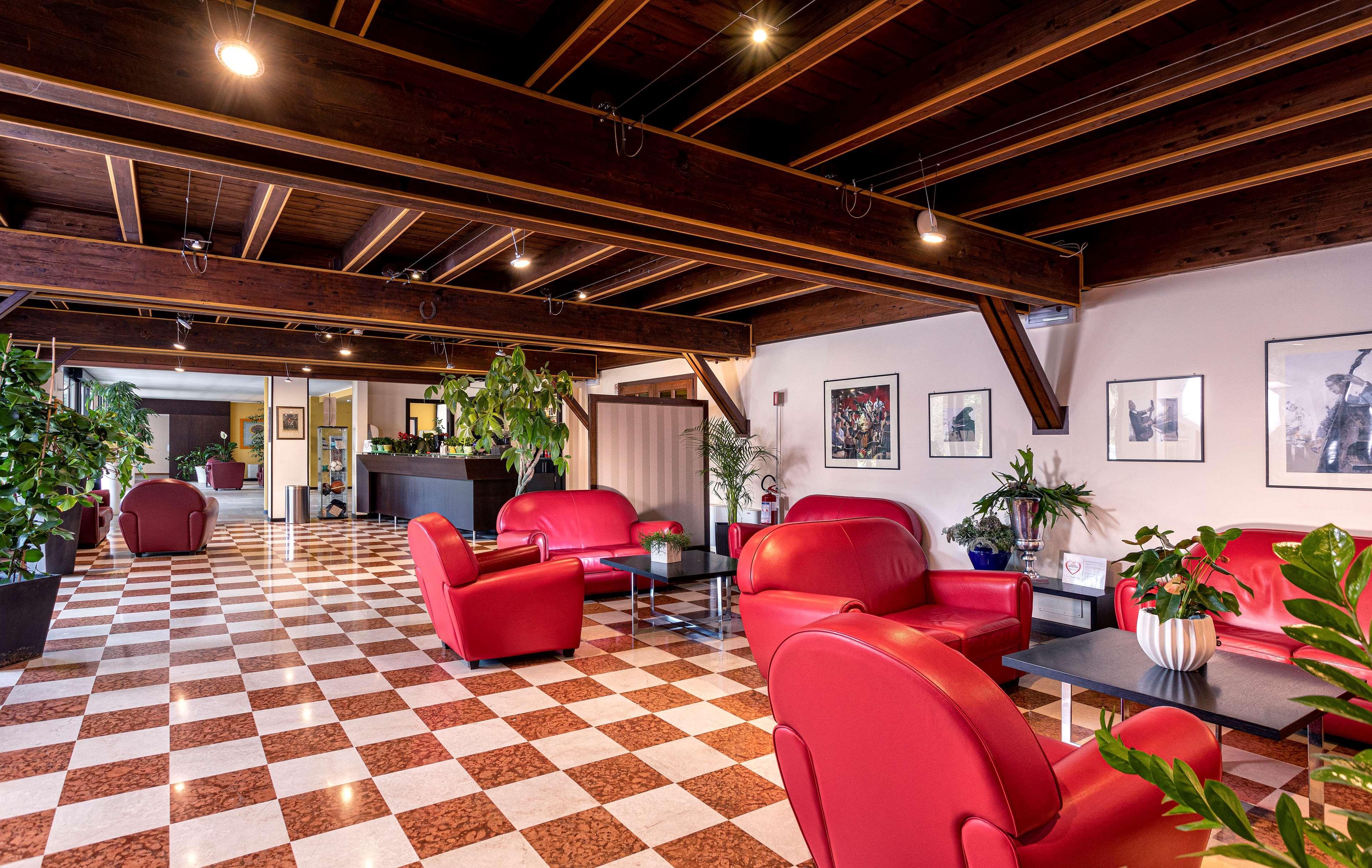 Best Western Titian Inn Hotel Treviso Silea Extérieur photo