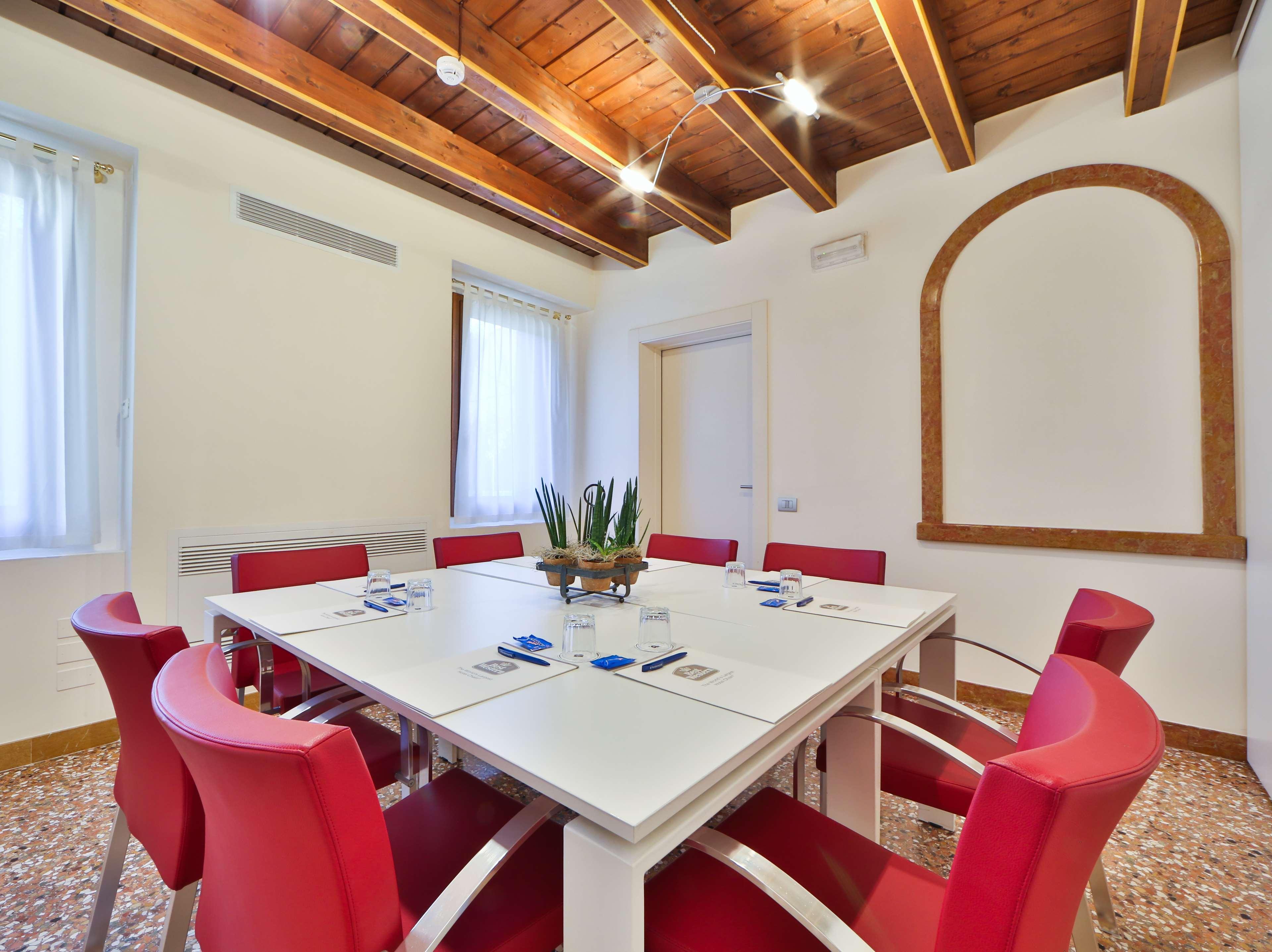 Best Western Titian Inn Hotel Treviso Silea Extérieur photo